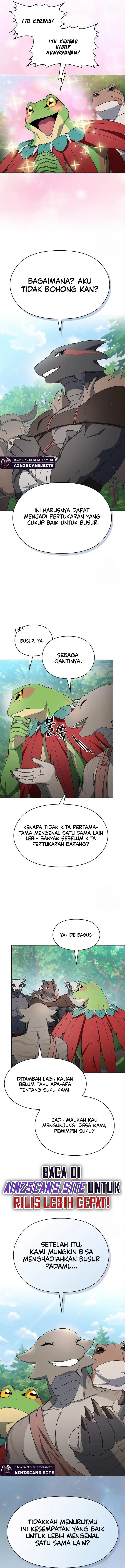 Read The Nebula’s Civilization Bahasa Indonesia ID Manga Online