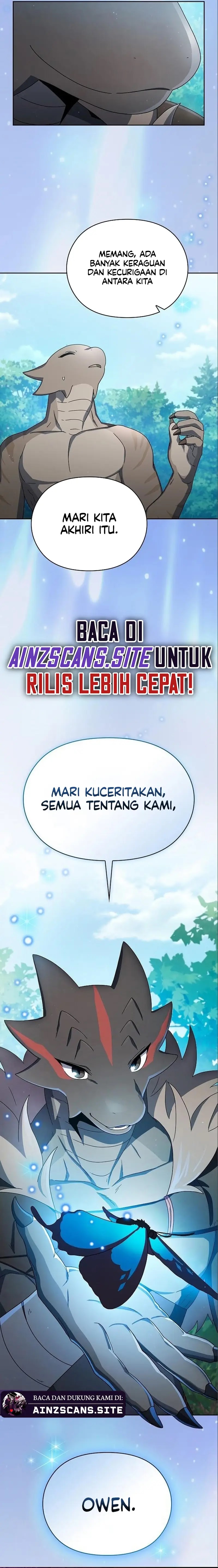 Read The Nebula’s Civilization Bahasa Indonesia ID Manga Online