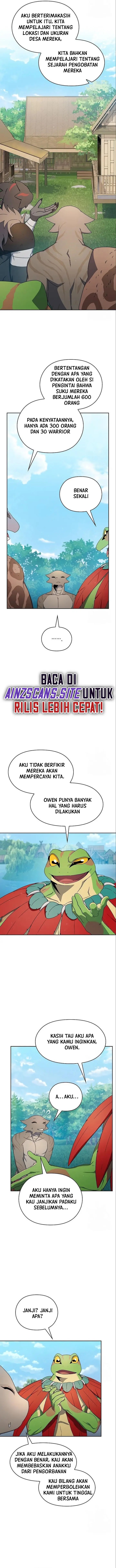 Read The Nebula’s Civilization Bahasa Indonesia ID Manga Online