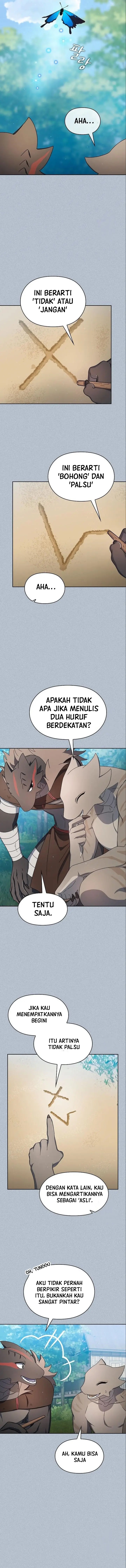 Read The Nebula’s Civilization Bahasa Indonesia ID Manga Online