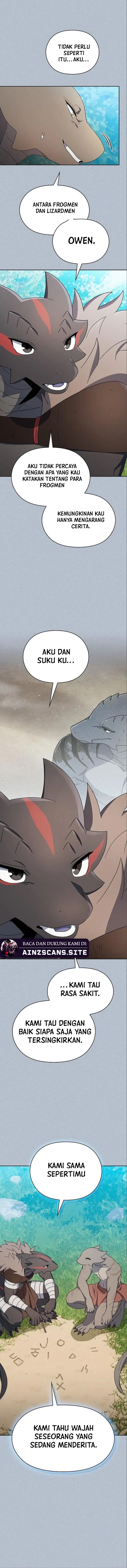 Read The Nebula’s Civilization Bahasa Indonesia ID Manga Online