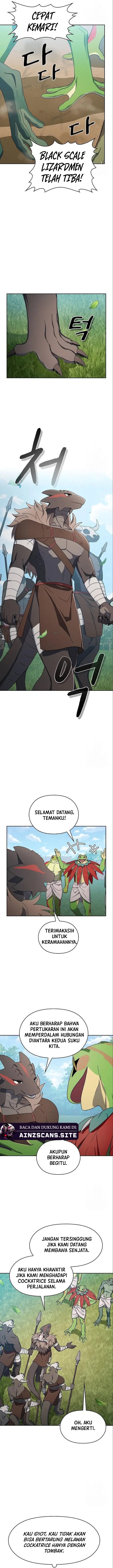 Read The Nebula’s Civilization Bahasa Indonesia ID Manga Online
