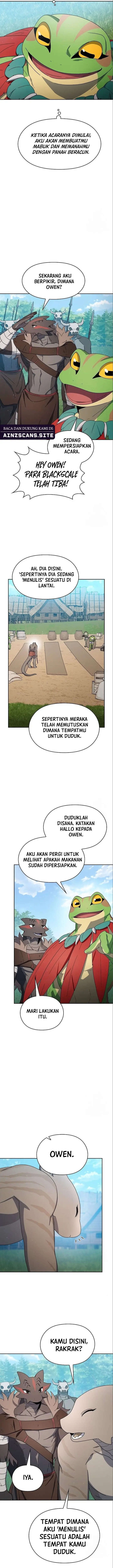 Read The Nebula’s Civilization Bahasa Indonesia ID Manga Online