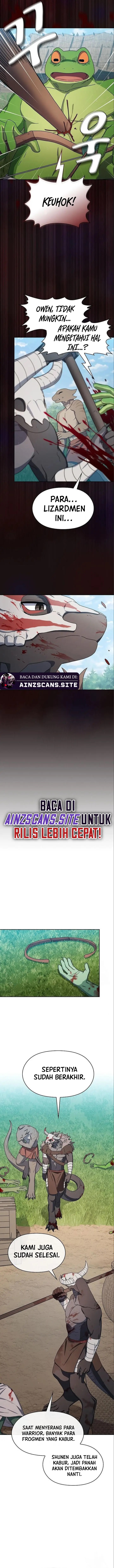 Read The Nebula’s Civilization Bahasa Indonesia ID Manga Online