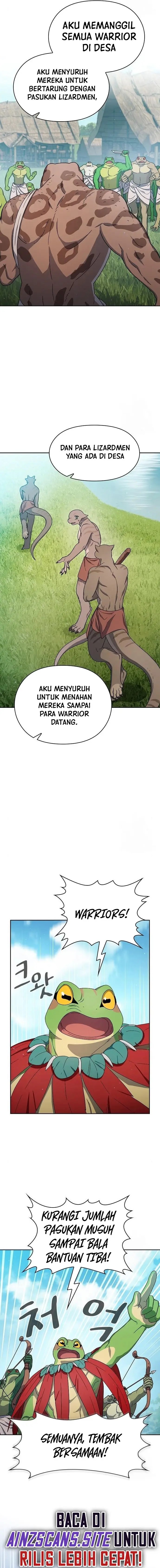 Read The Nebula’s Civilization Bahasa Indonesia ID Manga Online