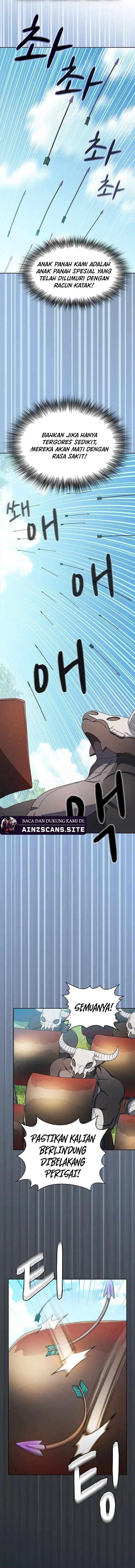 Read The Nebula’s Civilization Bahasa Indonesia ID Manga Online