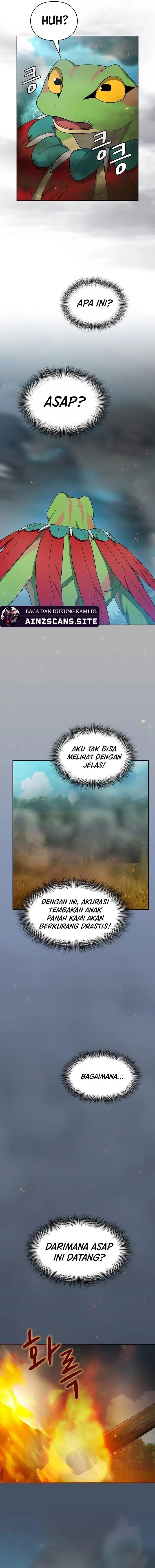 Read The Nebula’s Civilization Bahasa Indonesia ID Manga Online
