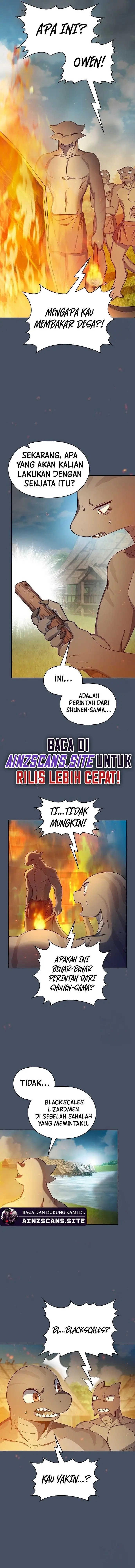 Read The Nebula’s Civilization Bahasa Indonesia ID Manga Online