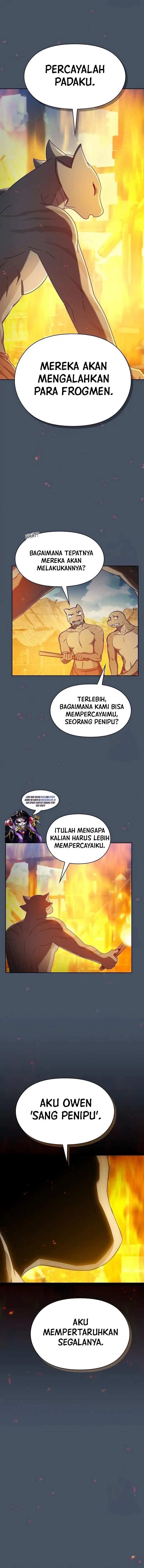 Read The Nebula’s Civilization Bahasa Indonesia ID Manga Online
