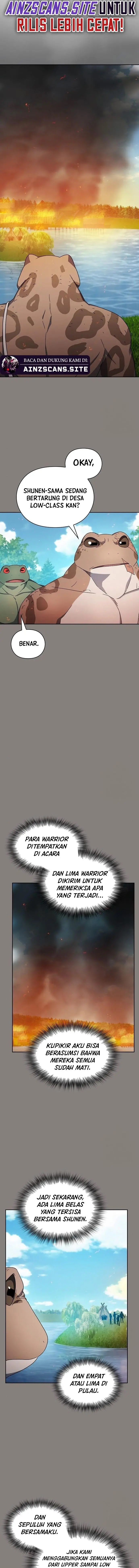 Read The Nebula’s Civilization Bahasa Indonesia ID Manga Online