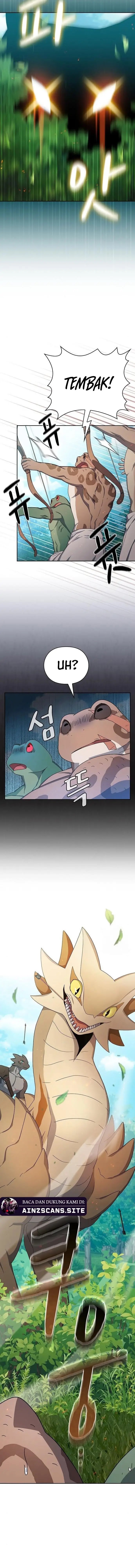 Read The Nebula’s Civilization Bahasa Indonesia ID Manga Online