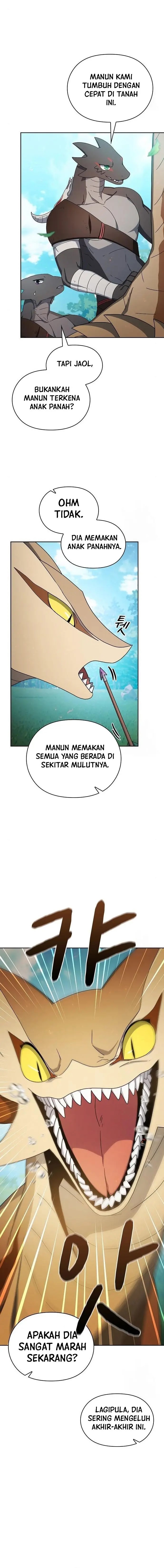 Read The Nebula’s Civilization Bahasa Indonesia ID Manga Online