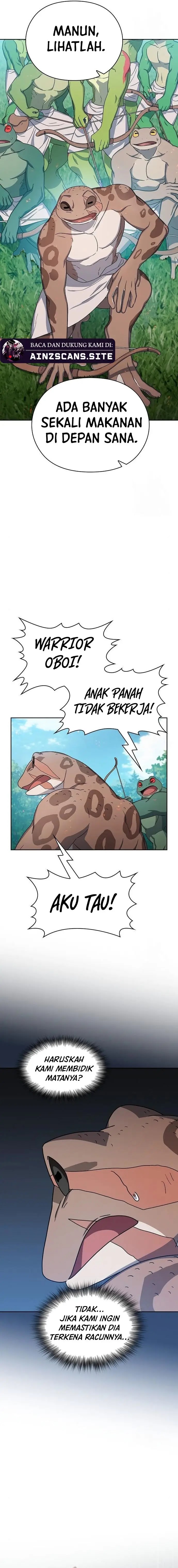 Read The Nebula’s Civilization Bahasa Indonesia ID Manga Online