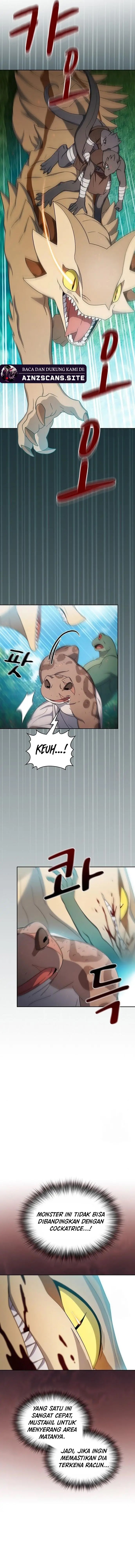 Read The Nebula’s Civilization Bahasa Indonesia ID Manga Online