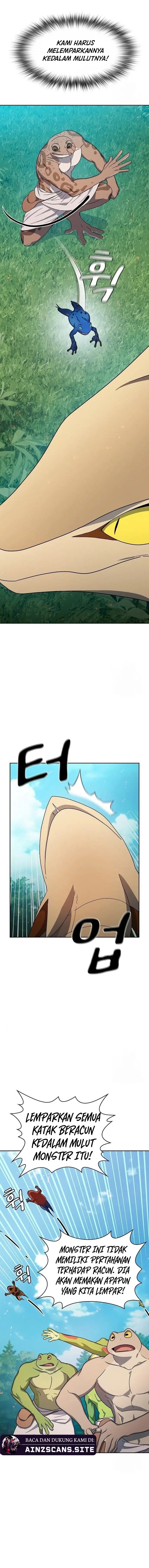 Read The Nebula’s Civilization Bahasa Indonesia ID Manga Online