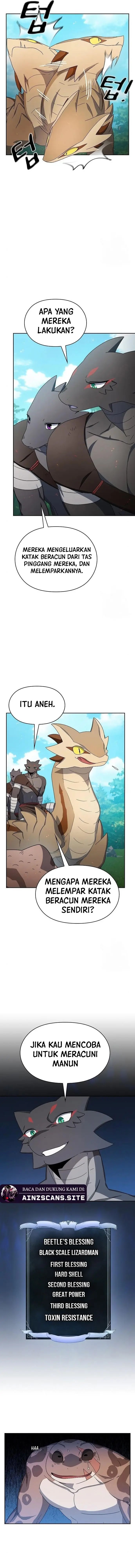 Read The Nebula’s Civilization Bahasa Indonesia ID Manga Online