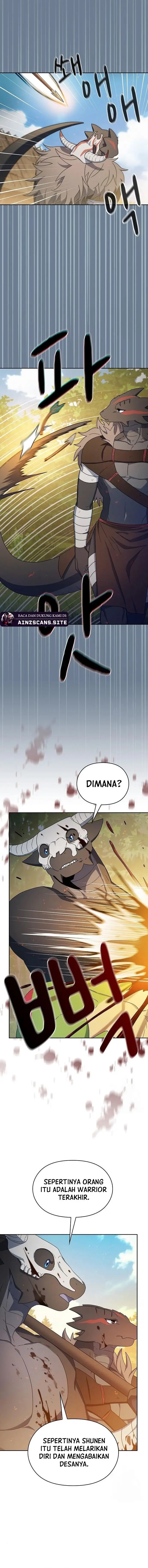 Read The Nebula’s Civilization Bahasa Indonesia ID Manga Online