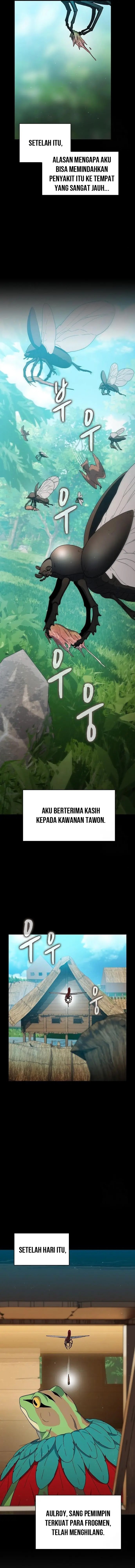 Read The Nebula’s Civilization Bahasa Indonesia ID Manga Online
