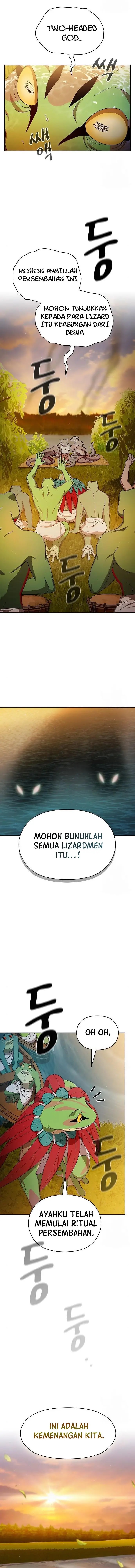 Read The Nebula’s Civilization Bahasa Indonesia ID Manga Online