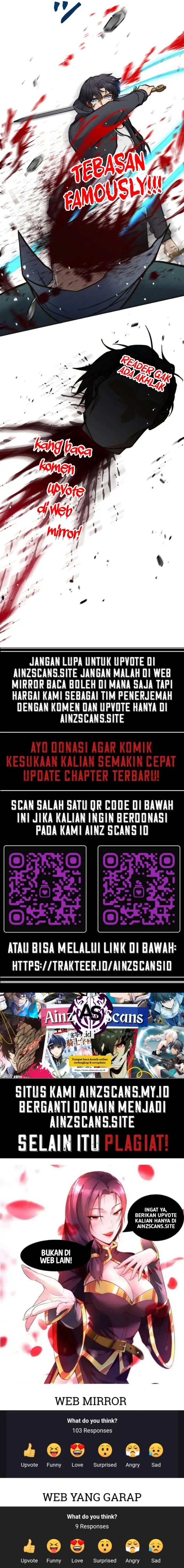 Read The Nebula’s Civilization Bahasa Indonesia ID Manga Online