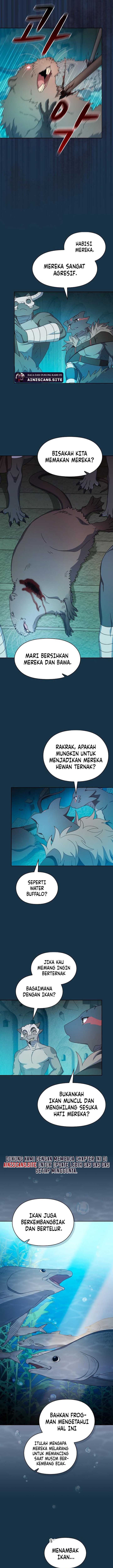 Read The Nebula’s Civilization Bahasa Indonesia ID Manga Online