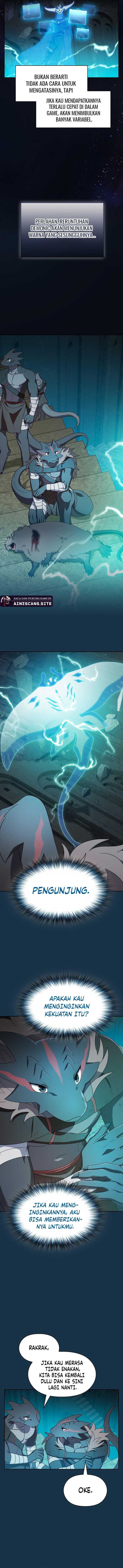Read The Nebula’s Civilization Bahasa Indonesia ID Manga Online