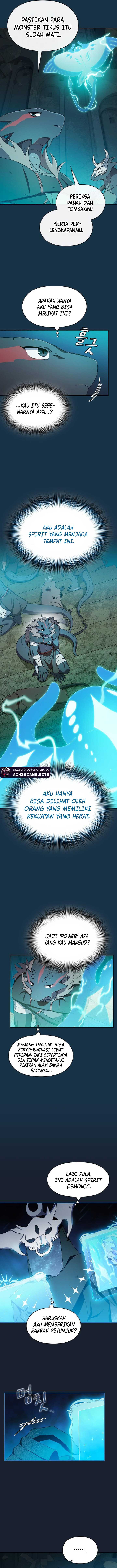 Read The Nebula’s Civilization Bahasa Indonesia ID Manga Online
