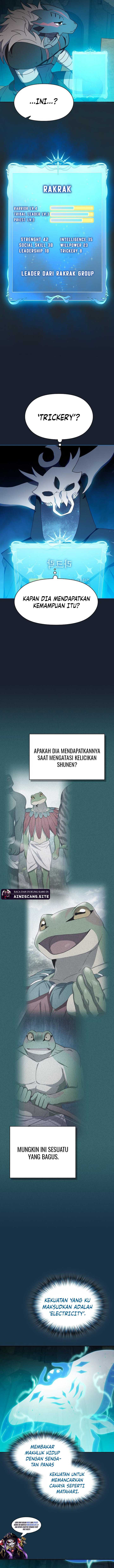 Read The Nebula’s Civilization Bahasa Indonesia ID Manga Online