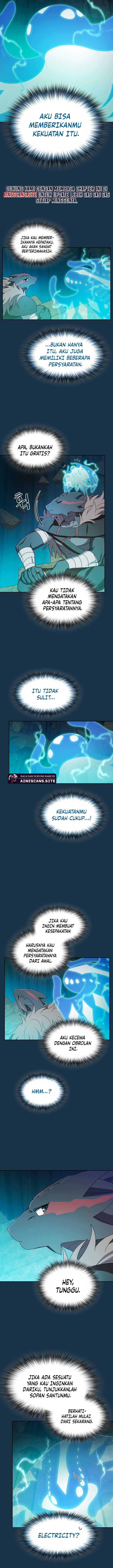 Read The Nebula’s Civilization Bahasa Indonesia ID Manga Online