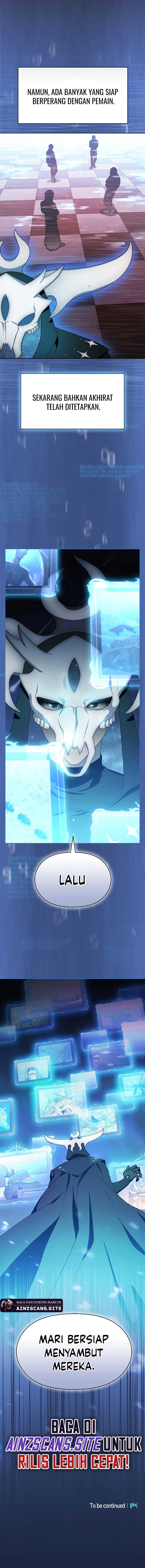 Read The Nebula’s Civilization Bahasa Indonesia ID Manga Online