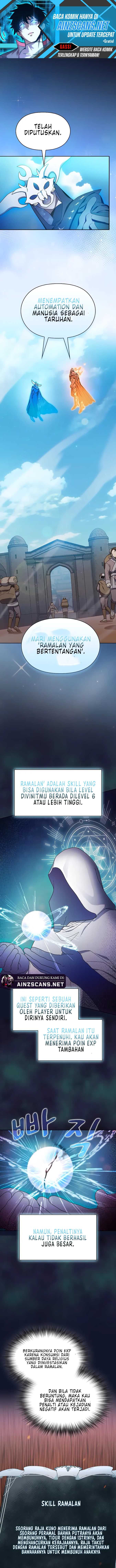 Read The Nebula’s Civilization Bahasa Indonesia ID Manga Online
