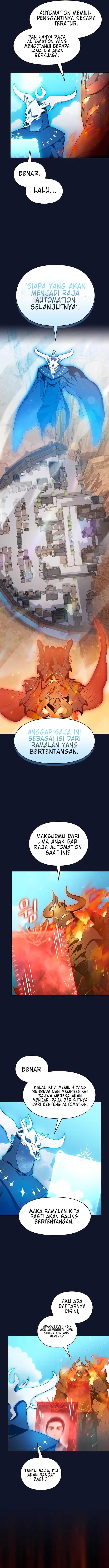 Read The Nebula’s Civilization Bahasa Indonesia ID Manga Online