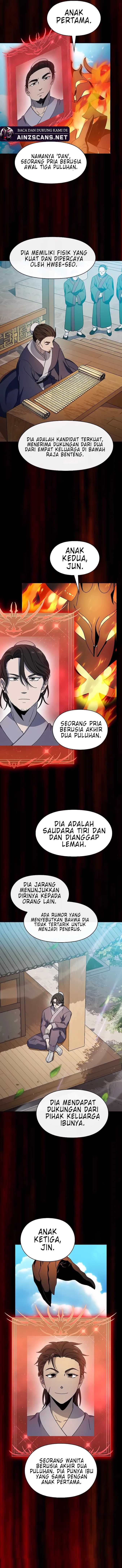 Read The Nebula’s Civilization Bahasa Indonesia ID Manga Online