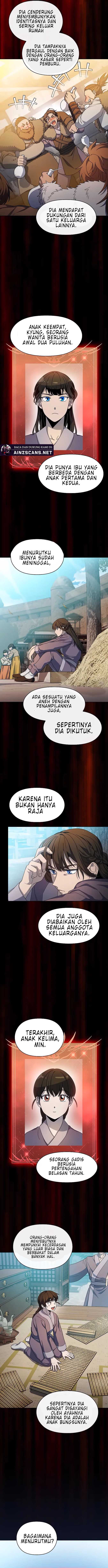 Read The Nebula’s Civilization Bahasa Indonesia ID Manga Online