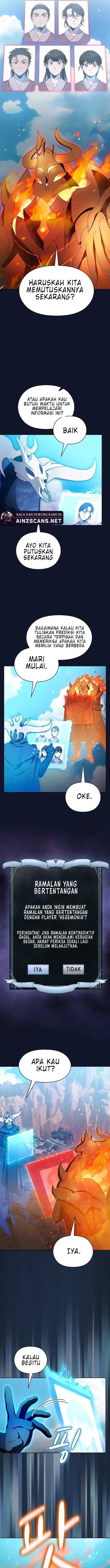 Read The Nebula’s Civilization Bahasa Indonesia ID Manga Online