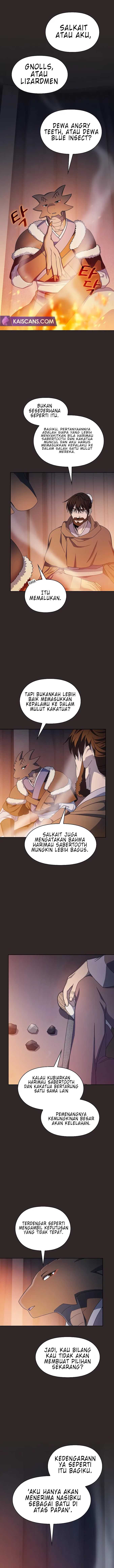 Read The Nebula’s Civilization Bahasa Indonesia ID Manga Online