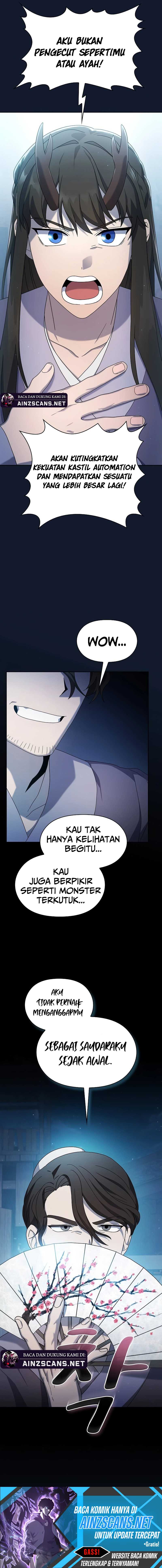 Read The Nebula’s Civilization Bahasa Indonesia ID Manga Online