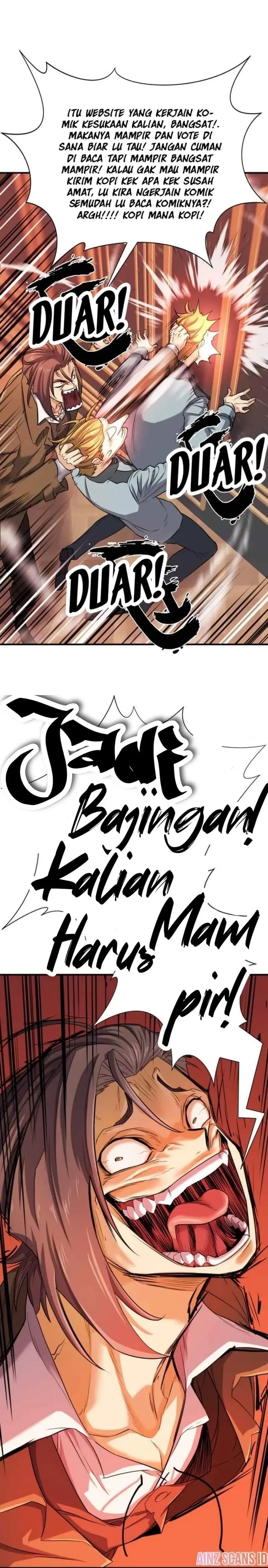 Read The Nebula’s Civilization Bahasa Indonesia ID Manga Online