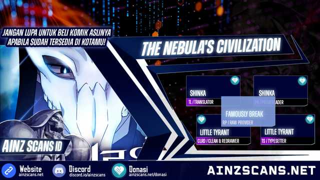 Read The Nebula’s Civilization Bahasa Indonesia ID Manga Online