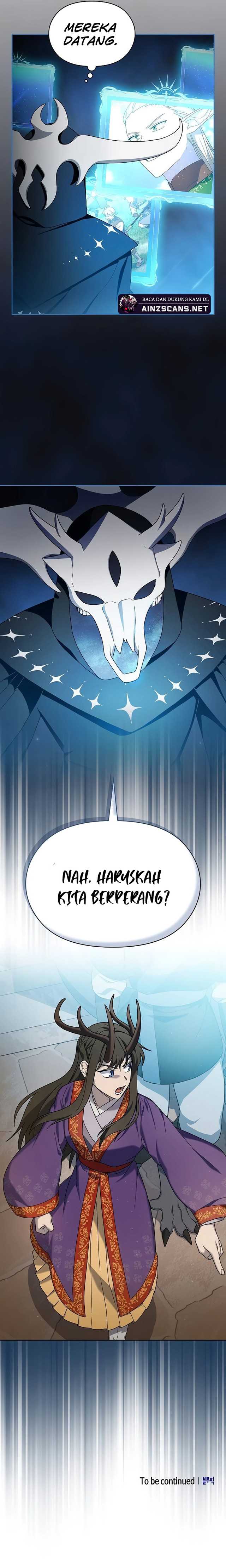 Read The Nebula’s Civilization Bahasa Indonesia ID Manga Online