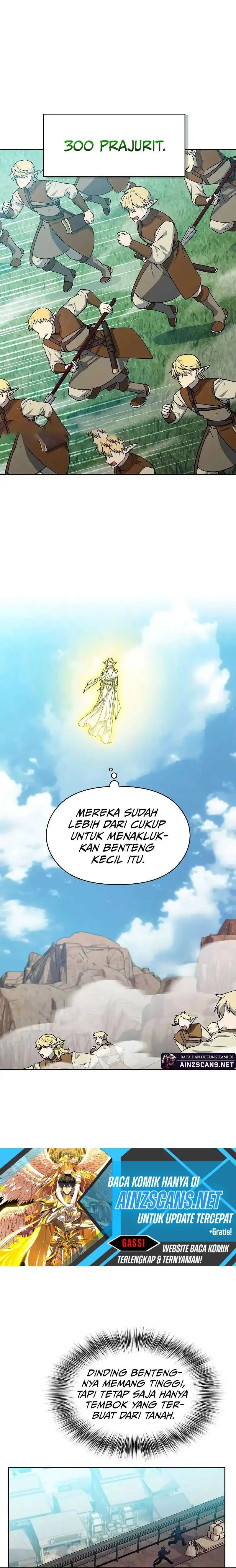 Read The Nebula’s Civilization Bahasa Indonesia ID Manga Online