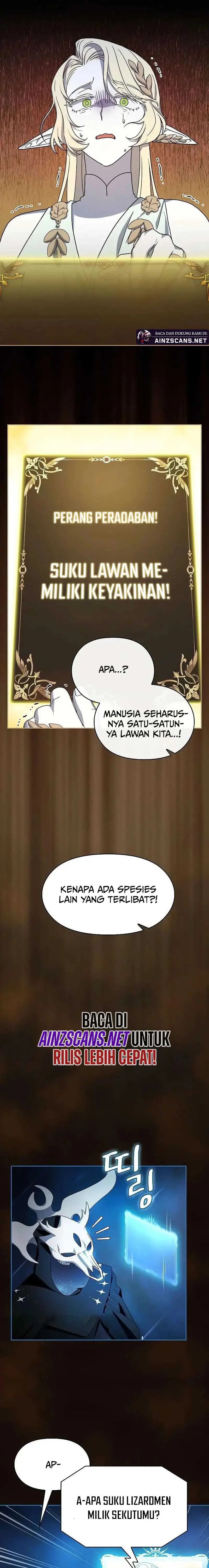 Read The Nebula’s Civilization Bahasa Indonesia ID Manga Online