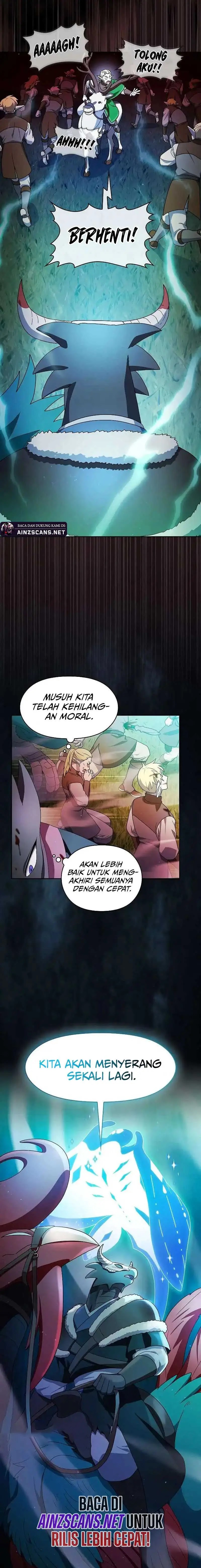 Read The Nebula’s Civilization Bahasa Indonesia ID Manga Online
