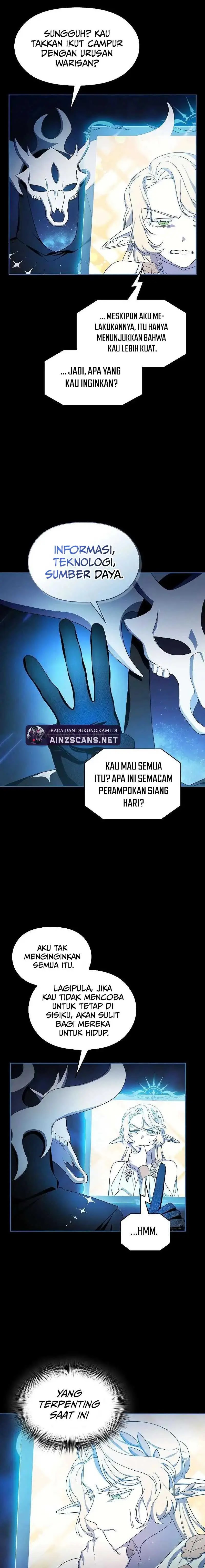 Read The Nebula’s Civilization Bahasa Indonesia ID Manga Online