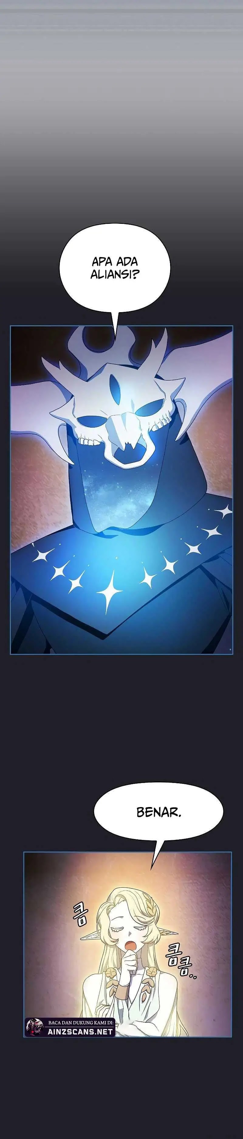 Read The Nebula’s Civilization Bahasa Indonesia ID Manga Online