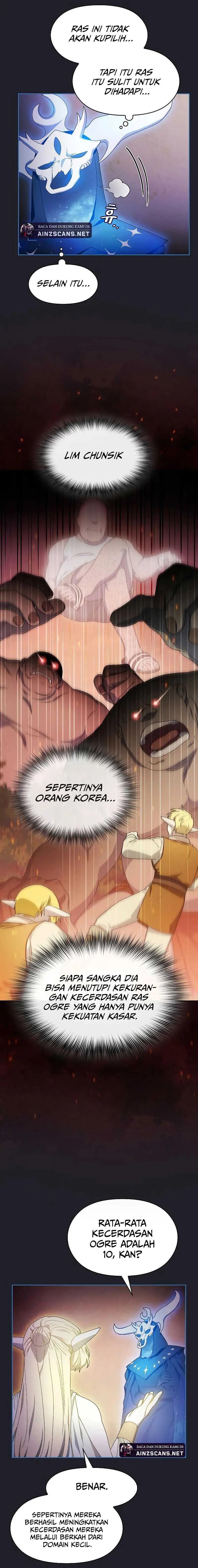 Read The Nebula’s Civilization Bahasa Indonesia ID Manga Online