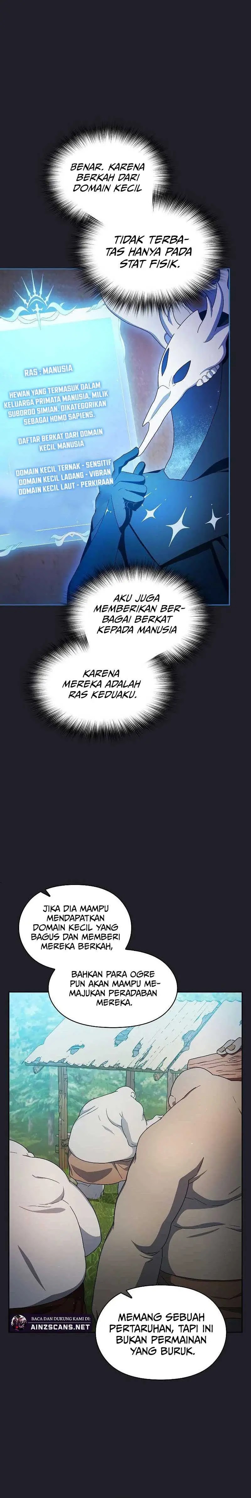 Read The Nebula’s Civilization Bahasa Indonesia ID Manga Online