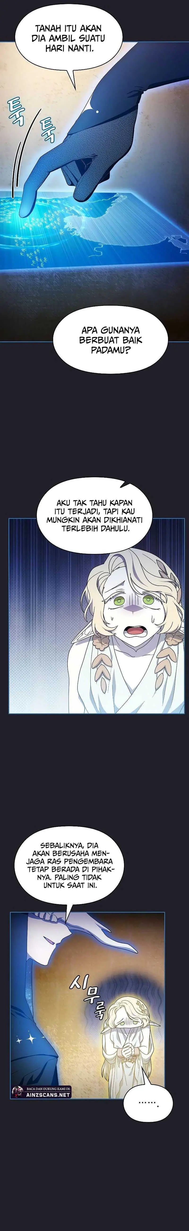 Read The Nebula’s Civilization Bahasa Indonesia ID Manga Online