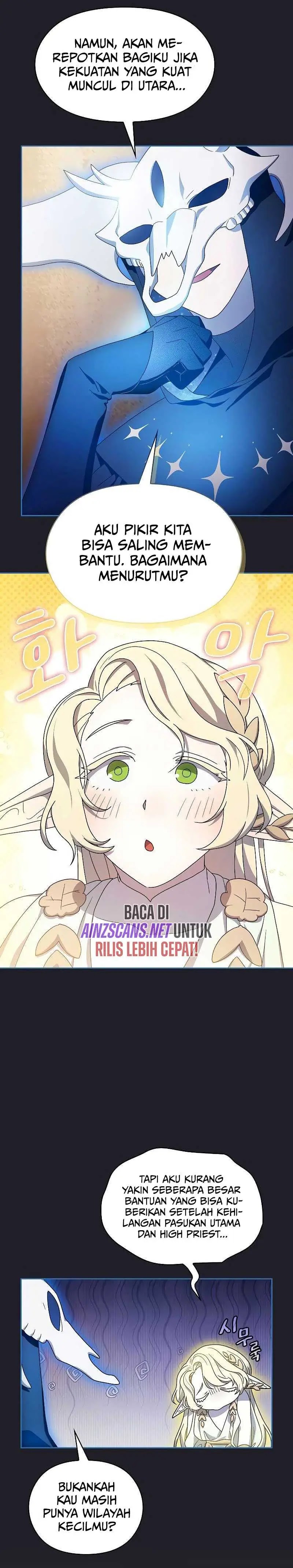 Read The Nebula’s Civilization Bahasa Indonesia ID Manga Online