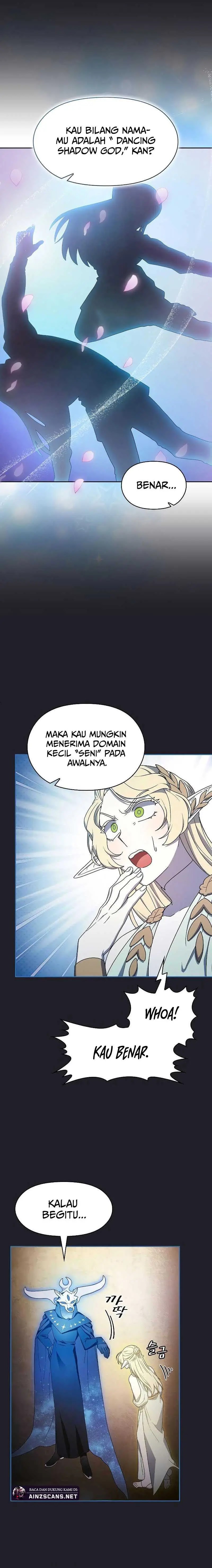 Read The Nebula’s Civilization Bahasa Indonesia ID Manga Online